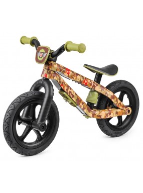 Детский беговел Chillafish BMXie Special Edition (камуфляж) Детский беговел Chillafish BMXie Special Edition (камуфляж)