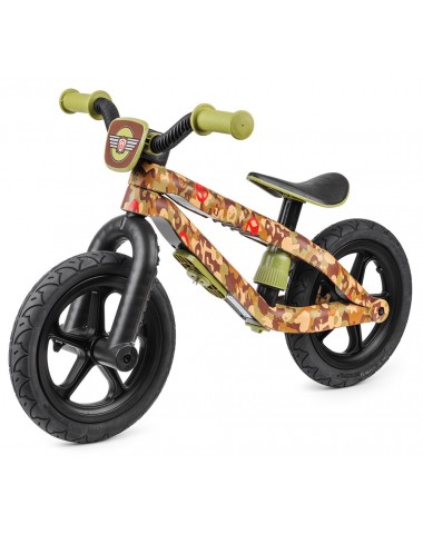 Детский беговел Chillafish BMXie Special Edition (камуфляж)