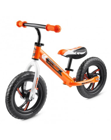 Детский беговел Small Rider Roadster EVA (оранжевый)
