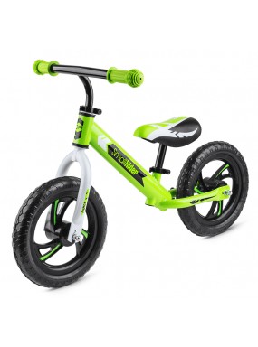 Детский беговел Small Rider Roadster EVA (зеленый) Детский беговел Small Rider Roadster EVA (зеленый)