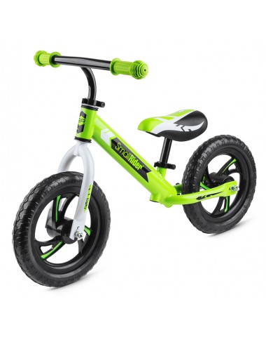 Детский беговел Small Rider Roadster EVA (зеленый)