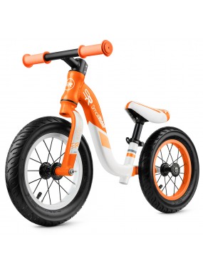 Детский элитный беговел Small Rider Prestige Pro (оранжевый)