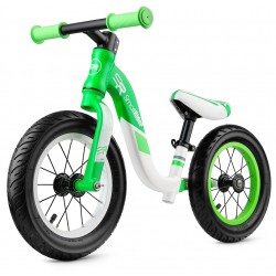 Детский элитный беговел Small Rider Prestige Pro (зеленый)