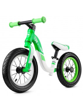 Детский элитный беговел Small Rider Prestige Pro (зеленый) Детский элитный беговел Small Rider Prestige Pro (зеленый)