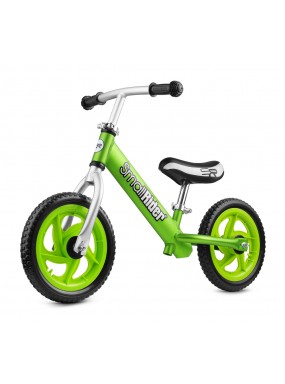 Легкий алюминиевый детский беговел Small Rider Foot Racer EVA (зеленый)