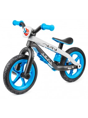 Легкий детский беговел в стиле трюкового Chillafish BMXie-RS (Бээмыкси) (синий) Легкий детский беговел в стиле трюкового Chillafish BMXie-RS (Бээмыкси) (синий)