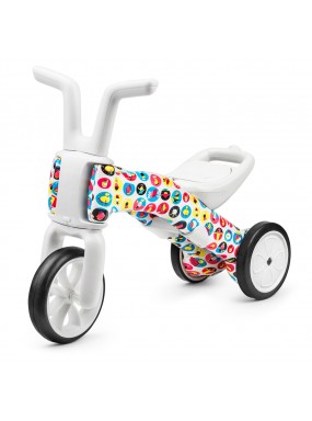 Первый беговел-каталка трансформер Chillafish Bunzi FAD (авторский дизайн) (мультяшки)