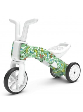 Первый беговел-каталка трансформер Chillafish Bunzi FAD (авторский дизайн) (жирафики) Первый беговел-каталка трансформер Chillafish Bunzi FAD (авторский дизайн) (жирафики)