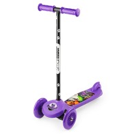 Трехколесный самокат Small Rider Scooter (CZ) (фиолетовый)