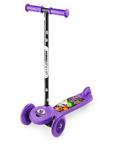 Трехколесный самокат Small Rider Scooter (CZ) (фиолетовый)