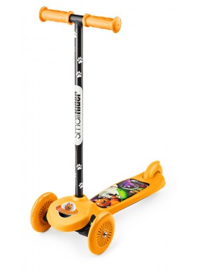 Трехколесный самокат Small Rider Scooter (CZ) (оранжевый) Трехколесный самокат Small Rider Scooter (CZ) (оранжевый)