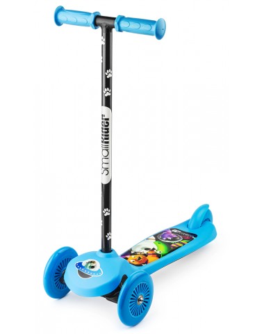 Трехколесный самокат Small Rider Scooter (CZ) (синий)