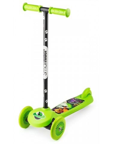 Трехколесный самокат Small Rider Scooter (CZ) (зеленый)