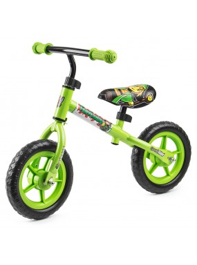 Беговел для маленьких волшебников Small Rider Fantasy (зеленый)