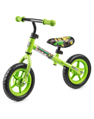 Беговел для маленьких волшебников Small Rider Fantasy (зеленый)