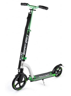 Городской самокат Biskvit Jam 7 (Бисквит Джем 7) (зеленая трава) Городской самокат Biskvit Jam 7 (Бисквит Джем 7) (зеленая трава)