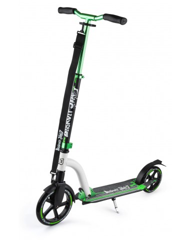 Городской самокат Biskvit Jam 7 (Бисквит Джем 7) (зеленая трава)