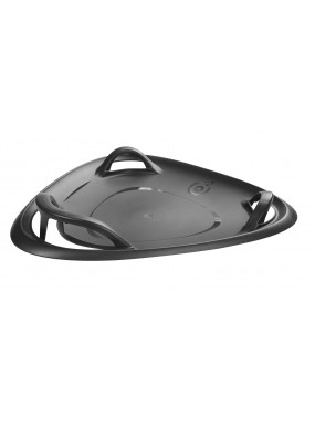 Детские трехугольные санки-ледянка с ручками Gismo Riders Meteor (Чехия) (черный) Детские трехугольные санки-ледянка с ручками Gismo Riders Meteor (Чехия) (черный)