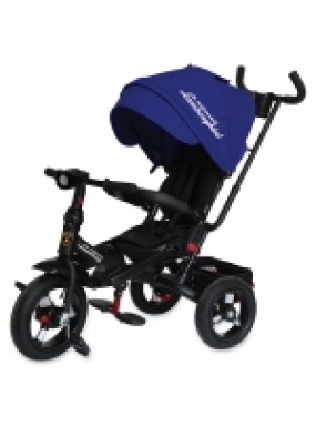 Трехколесный велосипед Lamborghini L4B (синий)