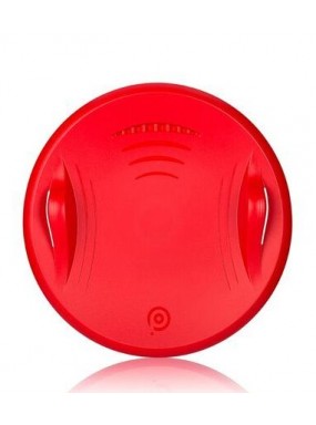 Детские санки-ледянка c ручками и тормозом Gismo Riders Supernova 70 (Чехия) (красный) Детские санки-ледянка c ручками и тормозом Gismo Riders Supernova 70 (Чехия) (красный)