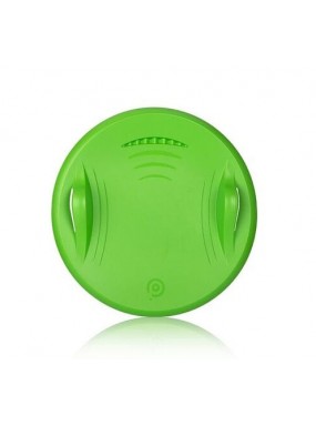 Детские санки-ледянка c ручками и тормозом Gismo Riders Supernova 70 (Чехия) (зеленый) Детские санки-ледянка c ручками и тормозом Gismo Riders Supernova 70 (Чехия) (зеленый)