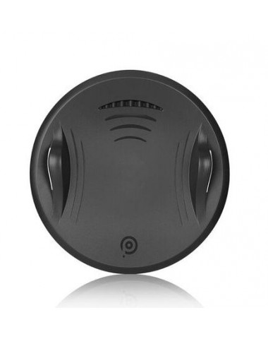 Детские санки-ледянка c ручками и тормозом Gismo Riders Supernova 70 (Чехия) (черный)