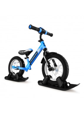 Combo Drift - Беговел из алюминия с лыжами и колесами Small Rider Roadster 2 AIR PLUS (NB) (синий) Combo Drift - Беговел из алюминия с лыжами и колесами Small Rider Roadster 2 AIR PLUS (NB) (синий)