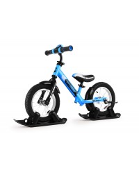 Combo Drift - Беговел из алюминия с лыжами и колесами Small Rider Roadster 2 AIR PLUS (NB) (синий) Combo Drift - Беговел из алюминия с лыжами и колесами Small Rider Roadster 2 AIR PLUS (NB) (синий)