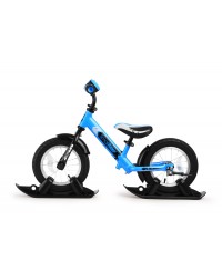 Combo Drift - Беговел из алюминия с лыжами и колесами Small Rider Roadster 2 AIR PLUS (NB) (синий) Combo Drift - Беговел из алюминия с лыжами и колесами Small Rider Roadster 2 AIR PLUS (NB) (синий)