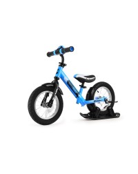 Combo Drift - Беговел из алюминия с лыжами и колесами Small Rider Roadster 2 AIR PLUS (NB) (синий) Combo Drift - Беговел из алюминия с лыжами и колесами Small Rider Roadster 2 AIR PLUS (NB) (синий)