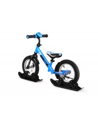 Combo Drift - Беговел из алюминия с лыжами и колесами Small Rider Roadster 2 AIR PLUS (NB) (синий) Combo Drift - Беговел из алюминия с лыжами и колесами Small Rider Roadster 2 AIR PLUS (NB) (синий)