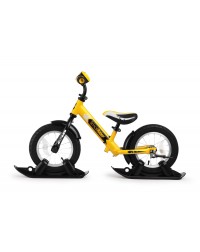 Combo Drift - Беговел из алюминия с лыжами и колесами Small Rider Roadster 2 AIR PLUS (NB) (желтый) Combo Drift - Беговел из алюминия с лыжами и колесами Small Rider Roadster 2 AIR PLUS (NB) (желтый)