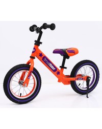 Детский беговел Small Rider Drive 2 AIR (оранжевый) Детский беговел Small Rider Drive 2 AIR (оранжевый)