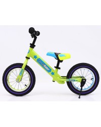Детский беговел Small Rider Drive 2 AIR (лайм) Детский беговел Small Rider Drive 2 AIR (лайм)