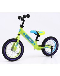 Детский беговел Small Rider Drive 2 AIR (лайм) Детский беговел Small Rider Drive 2 AIR (лайм)