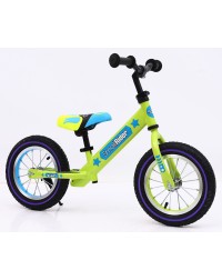 Детский беговел Small Rider Drive 2 AIR (лайм) Детский беговел Small Rider Drive 2 AIR (лайм)