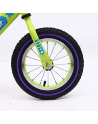 Детский беговел Small Rider Drive 2 AIR (лайм) Детский беговел Small Rider Drive 2 AIR (лайм)