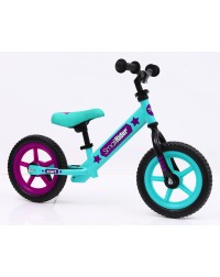 Детский беговел Small Rider Drive 2 EVA (аква-пурпурный) Детский беговел Small Rider Drive 2 EVA (аква-пурпурный)
