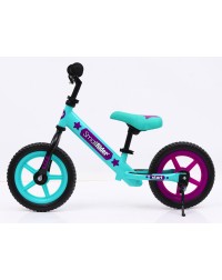 Детский беговел Small Rider Drive 2 EVA (аква-пурпурный) Детский беговел Small Rider Drive 2 EVA (аква-пурпурный)