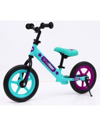 Детский беговел Small Rider Drive 2 EVA (аква-пурпурный) Детский беговел Small Rider Drive 2 EVA (аква-пурпурный)