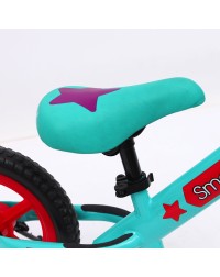 Детский беговел Small Rider Drive 2 EVA (аква-красный)