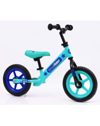 Детский беговел Small Rider Drive 2 EVA (аква-синий)