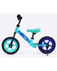 Детский беговел Small Rider Drive 2 EVA (аква-синий)