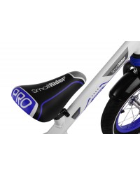 Алюминиевый беговел с 2 амортизаторами, 2 подножками Small Rider Roadster Pro (синий) Алюминиевый беговел с 2 амортизаторами, 2 подножками Small Rider Roadster Pro (синий)