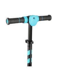 Самокат с ревом мотора, свет.колесами, свет.платформой Small Rider Premium Pro 2 (аква) Самокат с ревом мотора, свет.колесами, свет.платформой Small Rider Premium Pro 2 (аква)