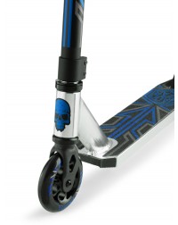 Трюковый самокат (MGP) Madd Gear Whip Extreme Scooter (синий)