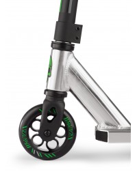Трюковый самокат (MGP) Madd Gear Whip Extreme Scooter (зеленый)