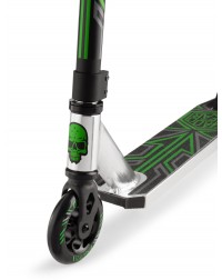 Трюковый самокат (MGP) Madd Gear Whip Extreme Scooter (зеленый)