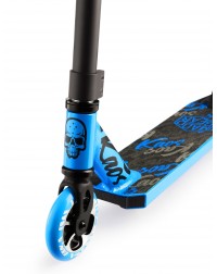 Трюковый самокат (MGP) Madd Gear Whip Kaos Scooter (синий) Трюковый самокат (MGP) Madd Gear Whip Kaos Scooter (синий)