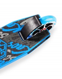 Трюковый самокат (MGP) Madd Gear Whip Kaos Scooter (синий) Трюковый самокат (MGP) Madd Gear Whip Kaos Scooter (синий)